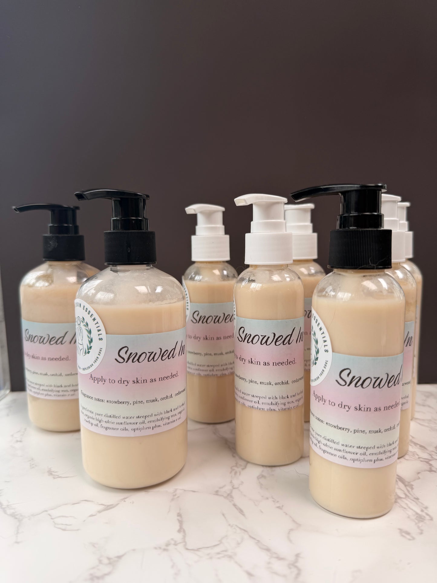 Seasonal Lotion Close Outs!