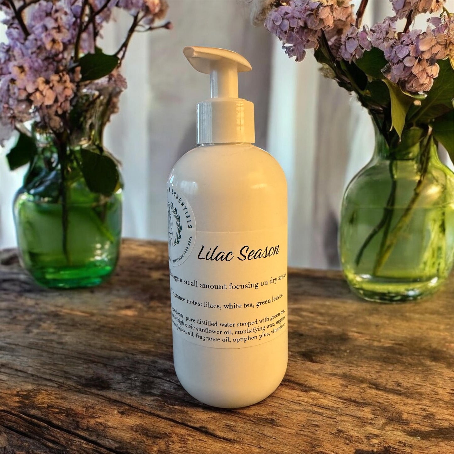 Lilac Season lotion