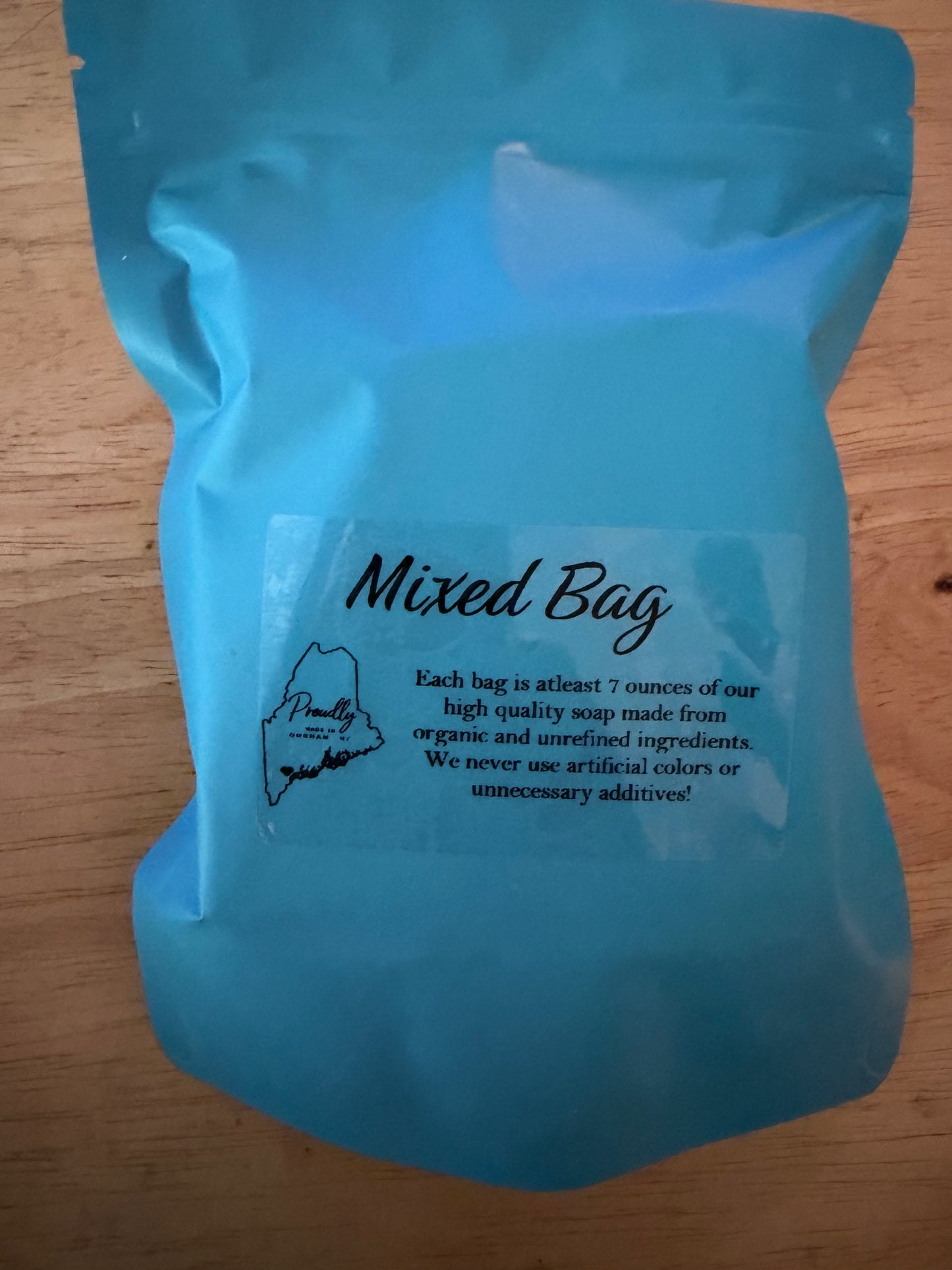 Soap Samples!
