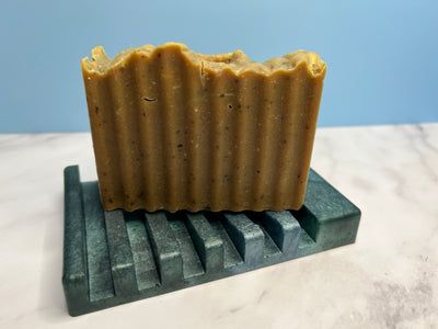 Coastal Glow bar soap