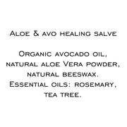 Aloe & Avo Salve