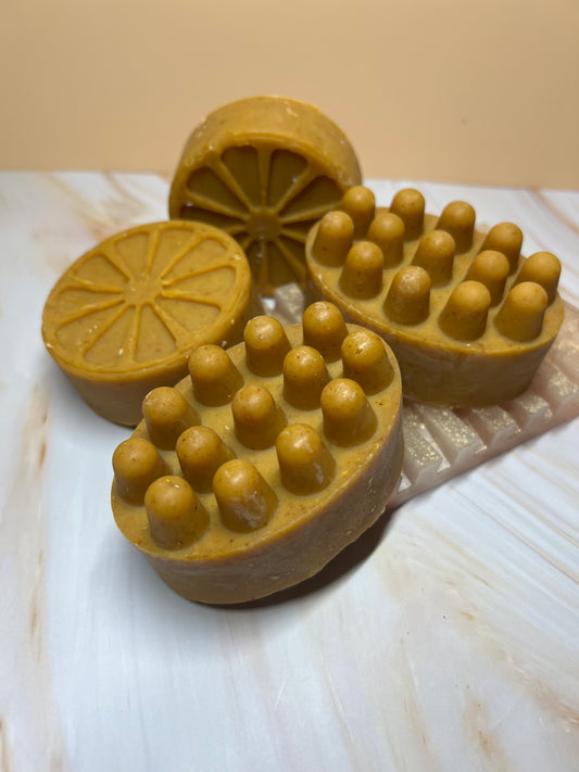Radiance bar soap