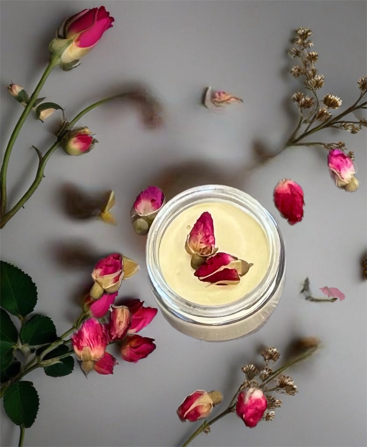 Rose Day Cream