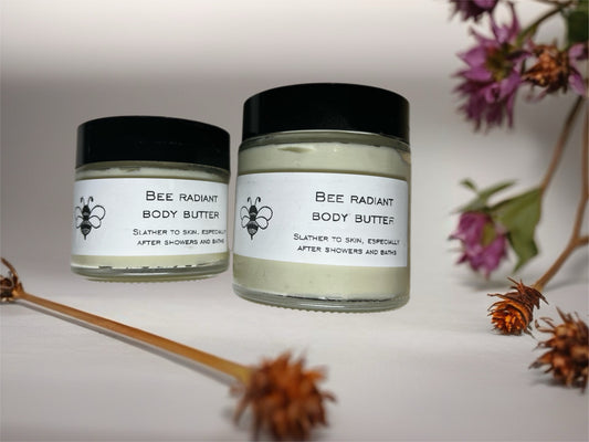 Bee Radiant Body Butter