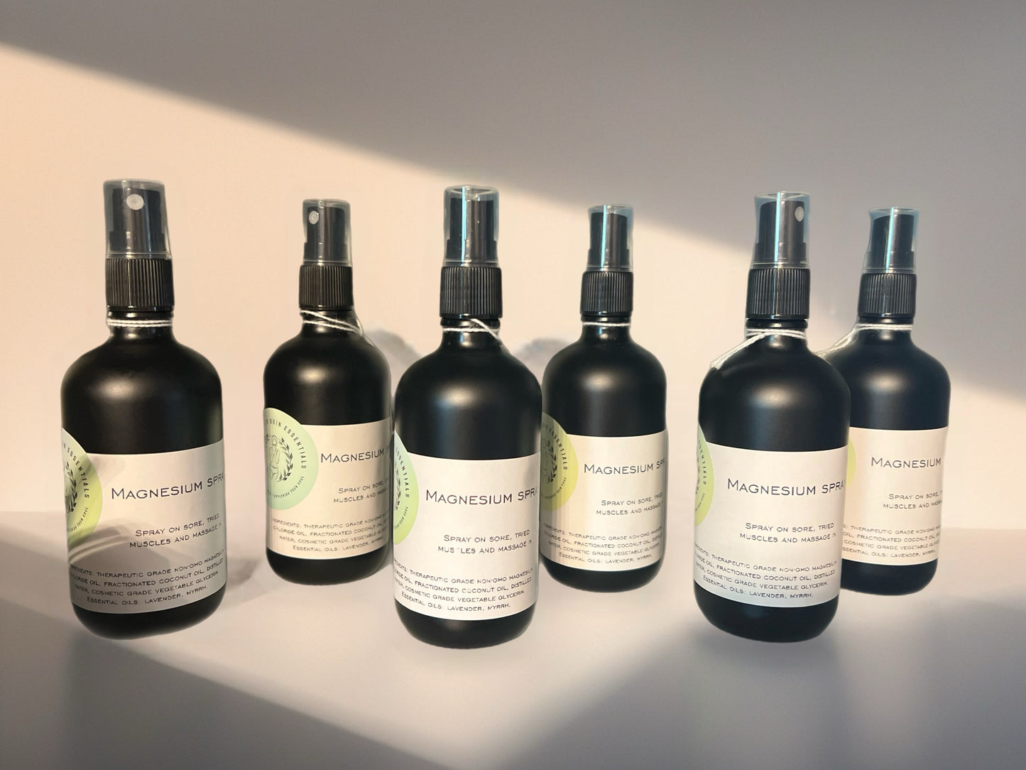 Magnesium Spray