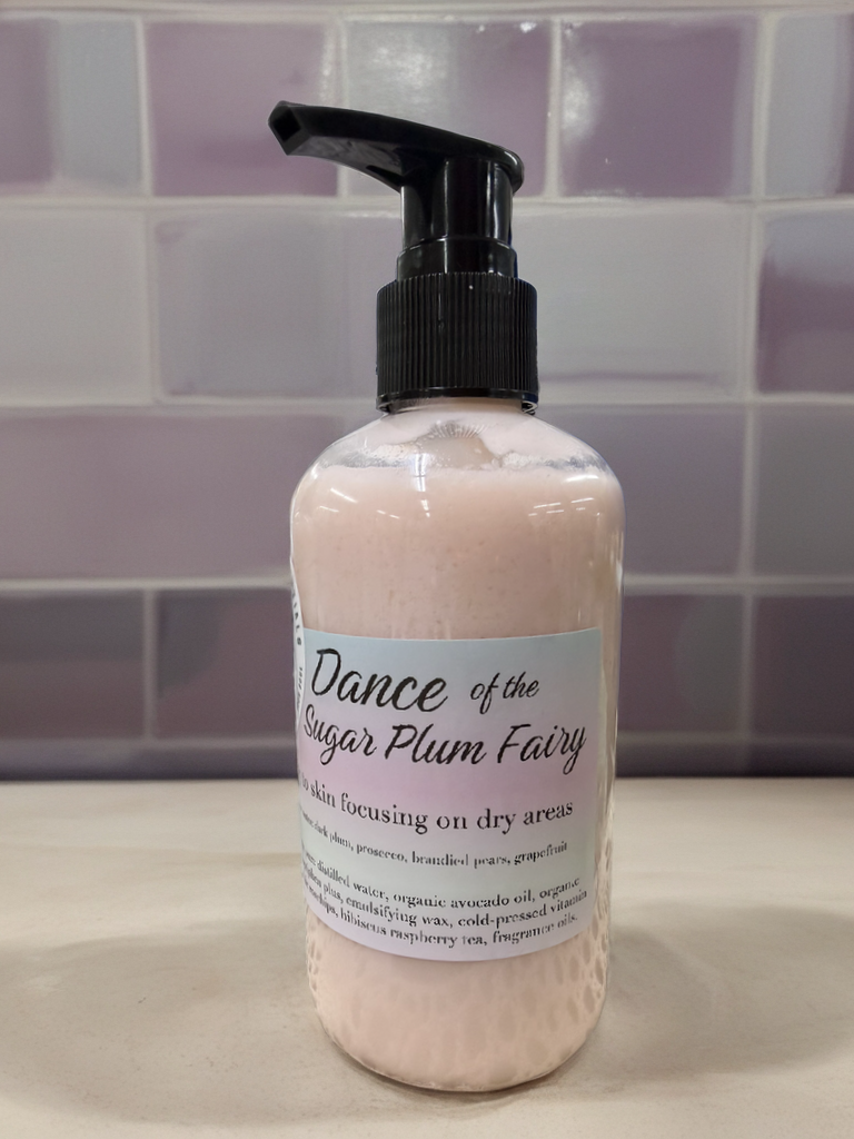 Dance of the Sugar Plum Fairy