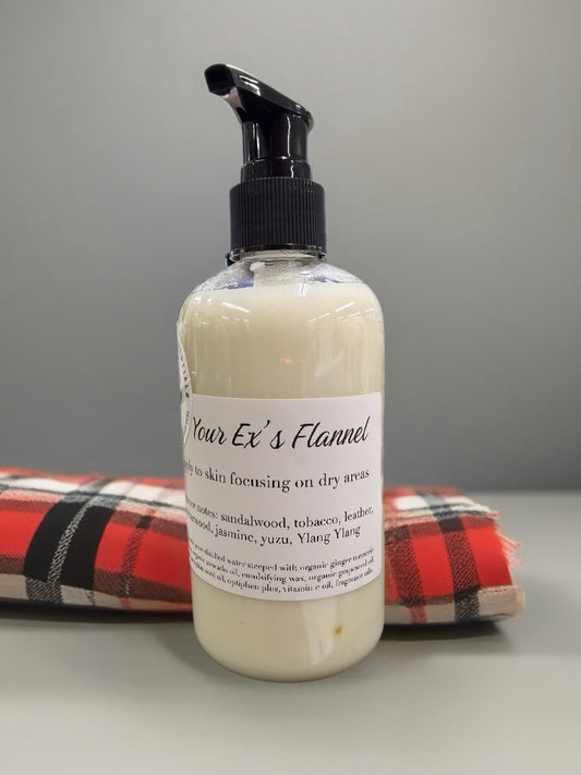 Your Ex’s Flannel