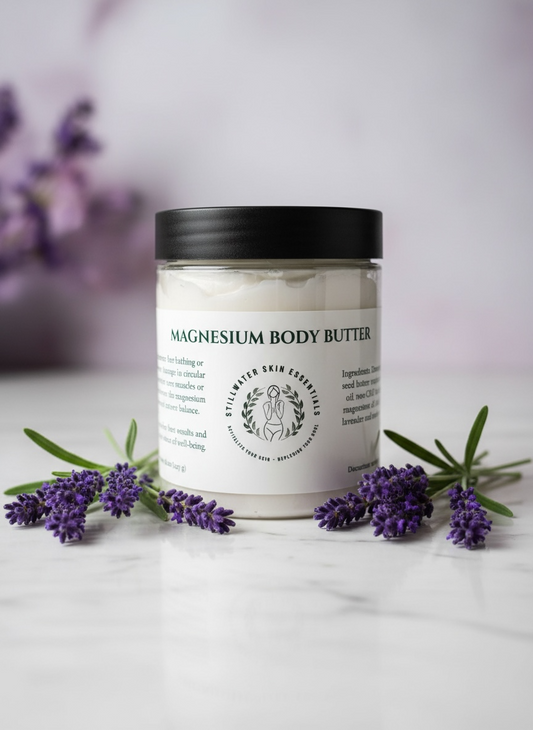 Magnesium Body Butter