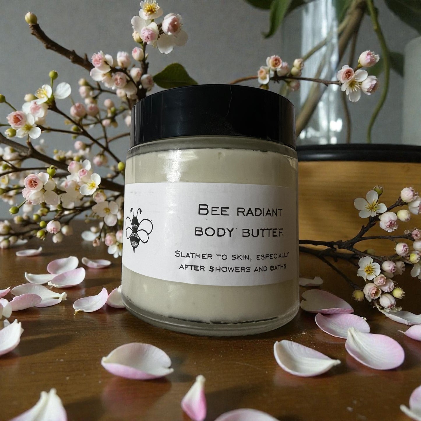 Bee Radiant Body Butter