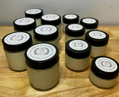 Magnesium Body Butter