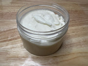 Whipped Butter Sugar Scrubs