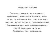 Rose Day Cream