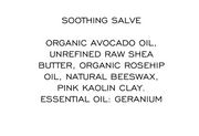 Soothing Salve