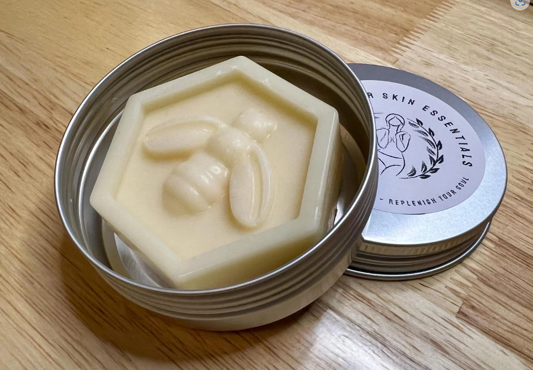 Summer Buzz! Lotion Bar