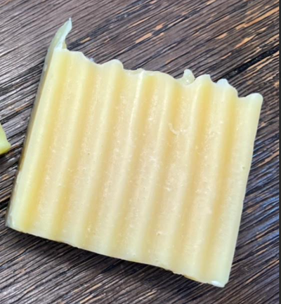 Thyme & Tonic bar soap